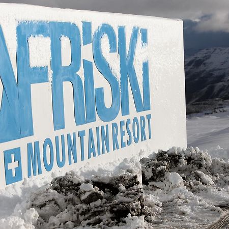 Afriski Mountain Resort Lesotho Butha-Buthe ภายนอก รูปภาพ