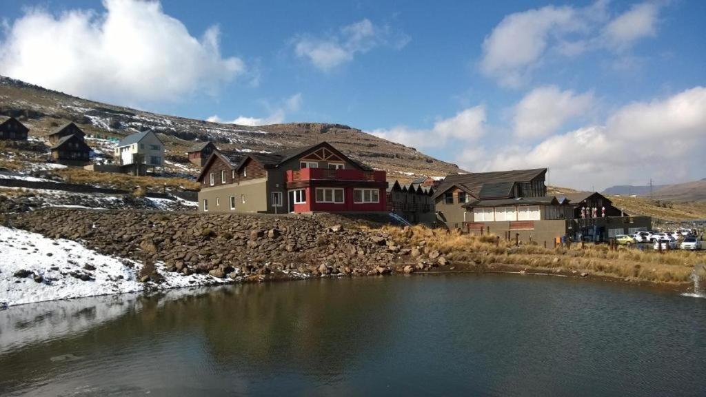 Afriski Mountain Resort Lesotho Butha-Buthe ภายนอก รูปภาพ
