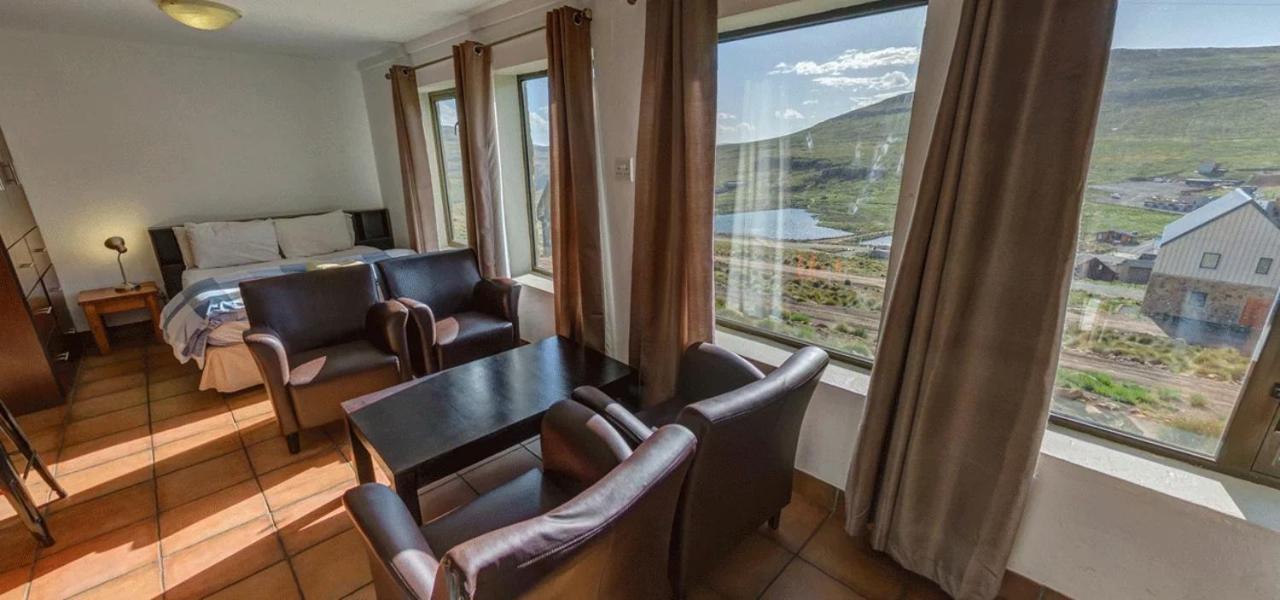 Afriski Mountain Resort Lesotho Butha-Buthe ภายนอก รูปภาพ
